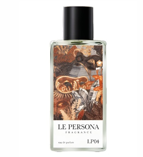LP04 Golden Gem Le Persona