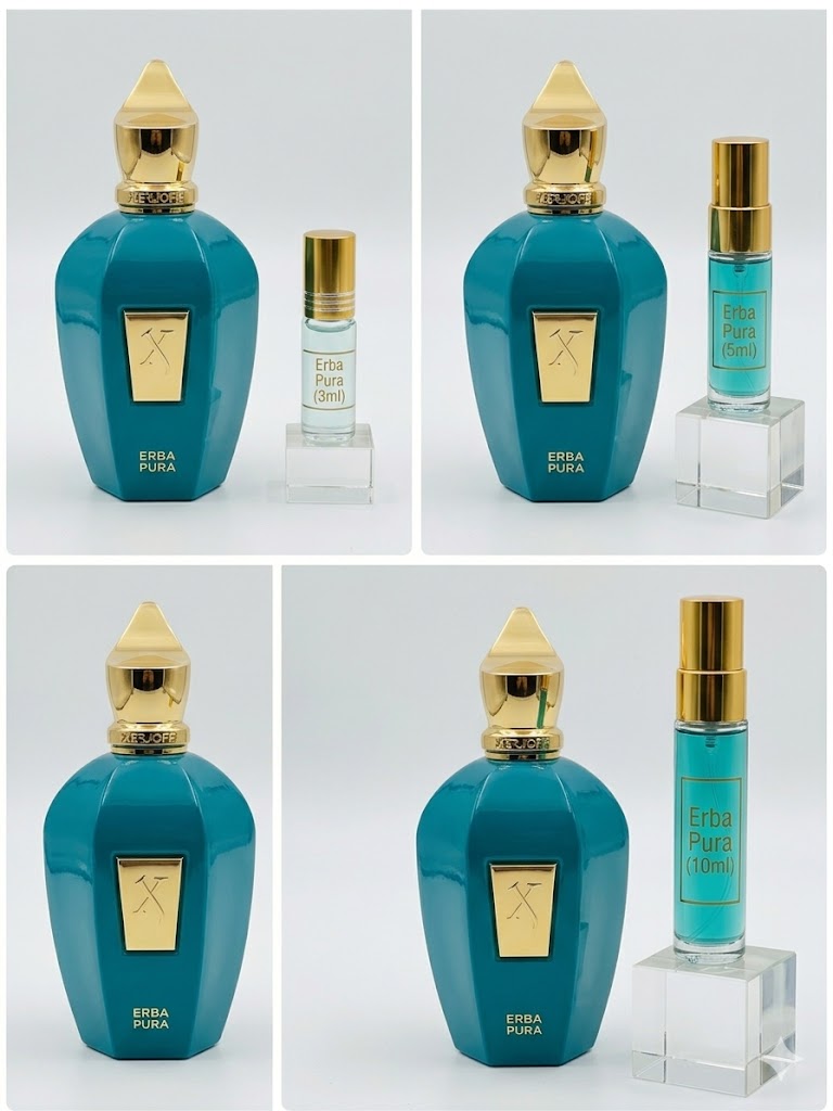 Erba Pura عينات عطور - الصورة 2