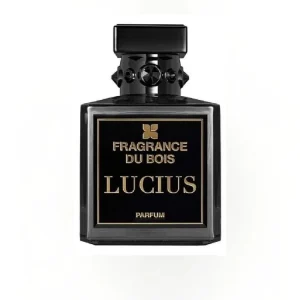 Lucius Fragrance Du Bois عينات عطور