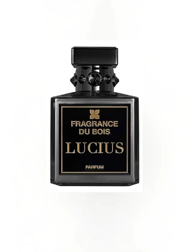 Lucius Fragrance Du Bois عينات عطور