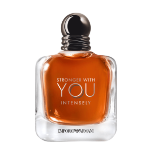 Stronger With You Intensely عينات عطور