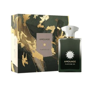 Purpose 50 Amouage عينات عطر بيربوس 50